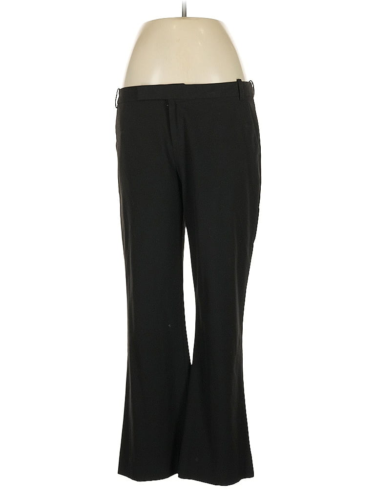 Click to view more detailed imagery on our partner's website Pre-owned Gap Dress Pants In Black