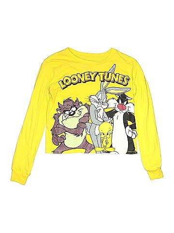 Looney Tunes Long Sleeve T-Shirt (view 1)