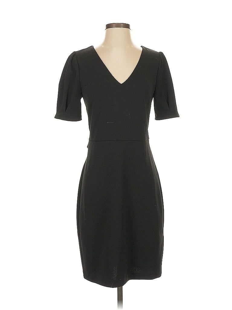 Pre-owned Express Cocktail Dress In Black