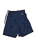 Adidas 100% Polyester Blue Athletic Shorts Size XS (kids) - photo 2