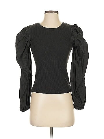 Lea & Viola Long Sleeve Top (view 1)