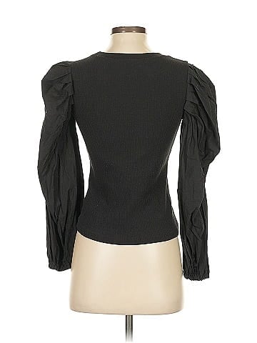 Lea & Viola Long Sleeve Top (view 2)
