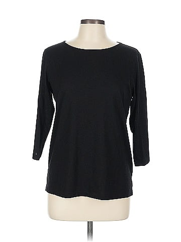 Theory 3/4 Sleeve T-Shirt (view 1)