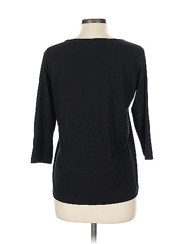 Theory 3/4 Sleeve T-Shirt (view 2)