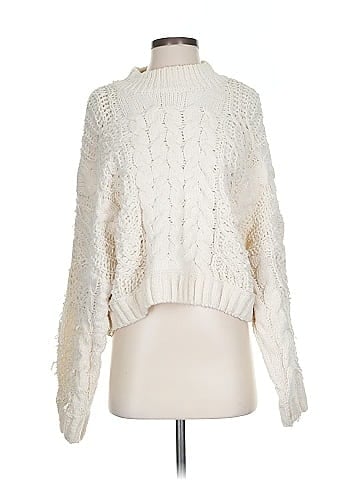 Pol Pullover Sweater (view 1)
