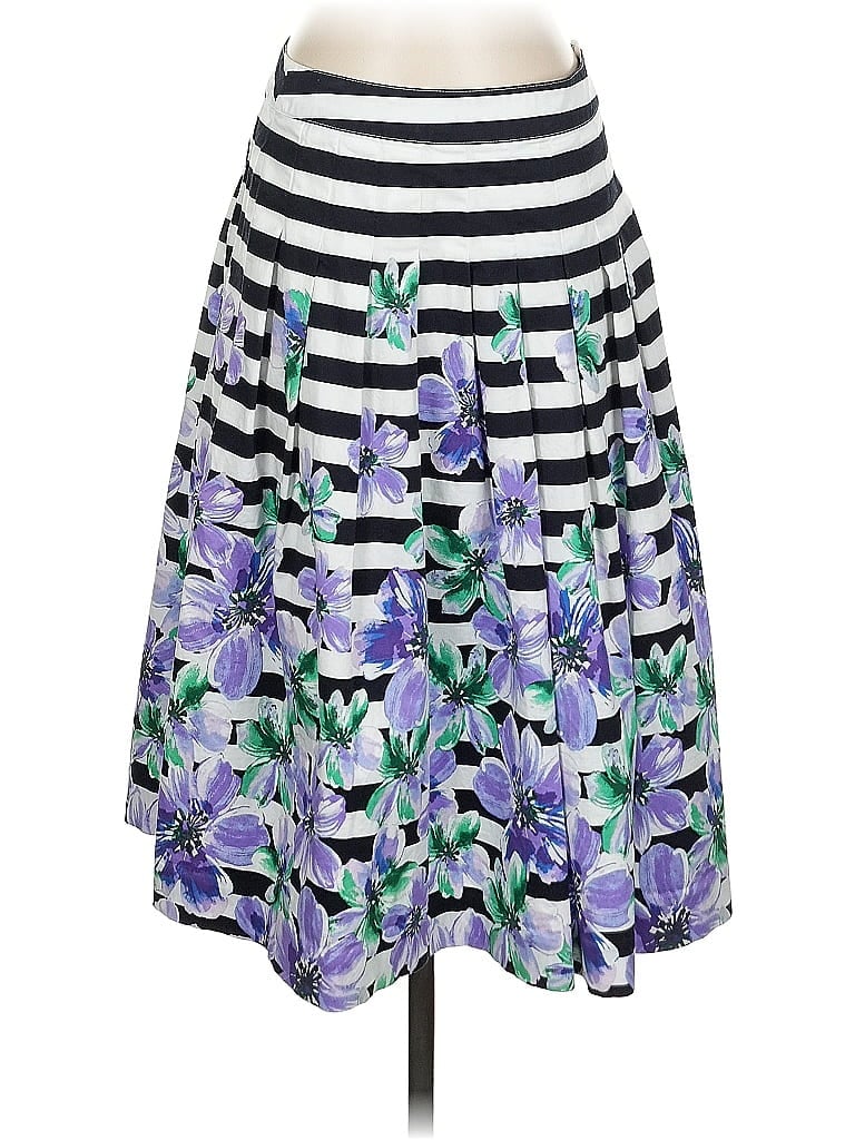 Click to view more detailed imagery on our partner's website Pre-owned Talbots Casual Skirt In Purple