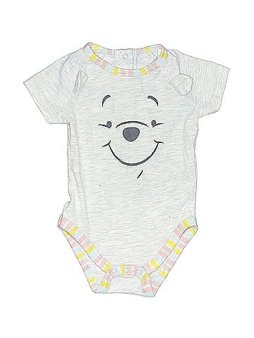 Disney Baby Short Sleeve Onesie (view 1)