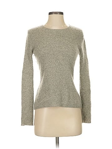 Sutton Studio Cashmere Pullover Sweater (view 1)