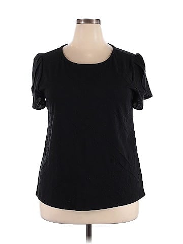 Elle Short Sleeve Top (view 1)