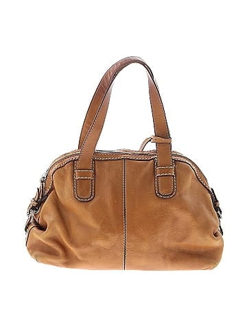 MICHAEL Michael Kors Leather Shoulder Bag (view 1)