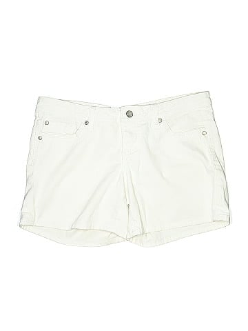 Arden B. Denim Shorts (view 1)