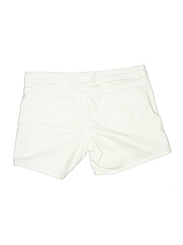Arden B. Denim Shorts (view 2)