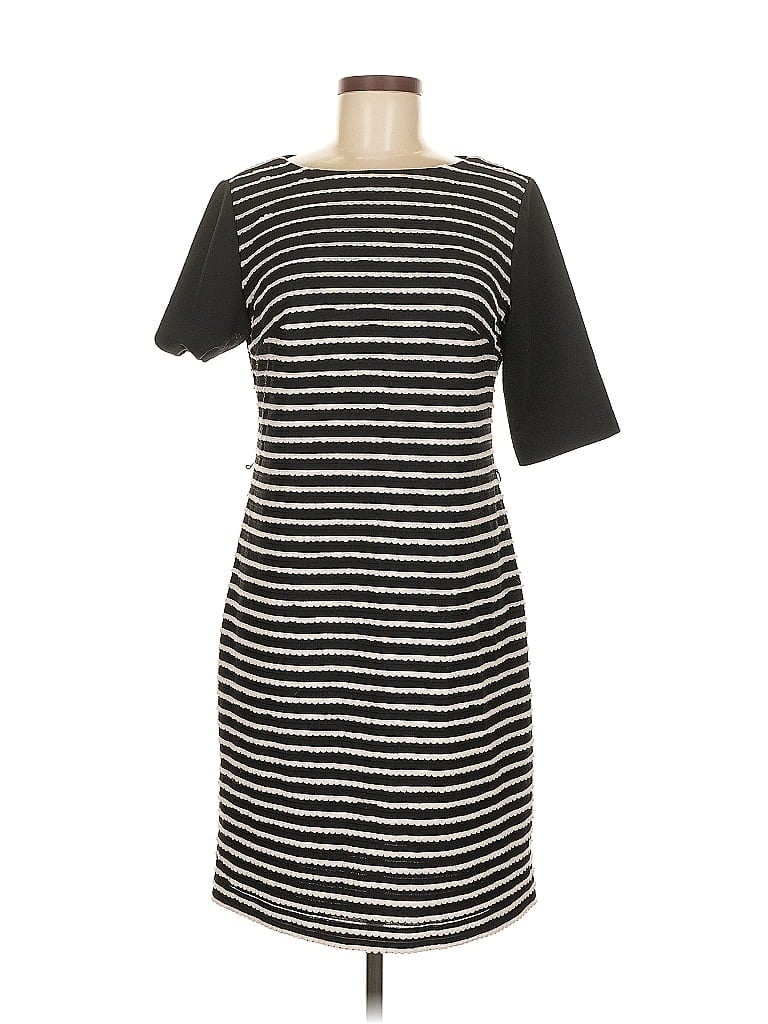 Pre-owned Studio One Casual Dress In Black