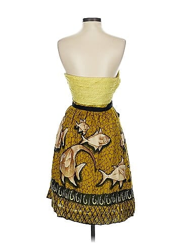 Vanessa Virginia Cocktail Dress (view 2)