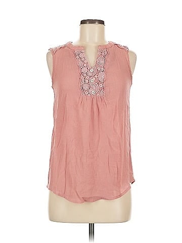 Perseption Concept Sleeveless Blouse (view 1)