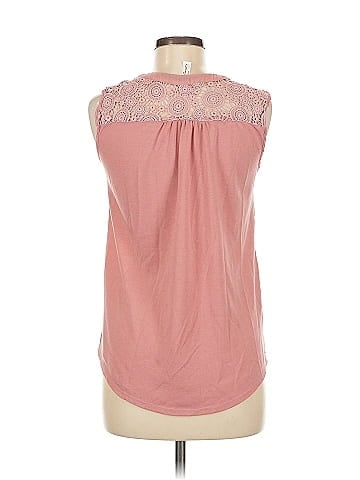 Perseption Concept Sleeveless Blouse (view 2)