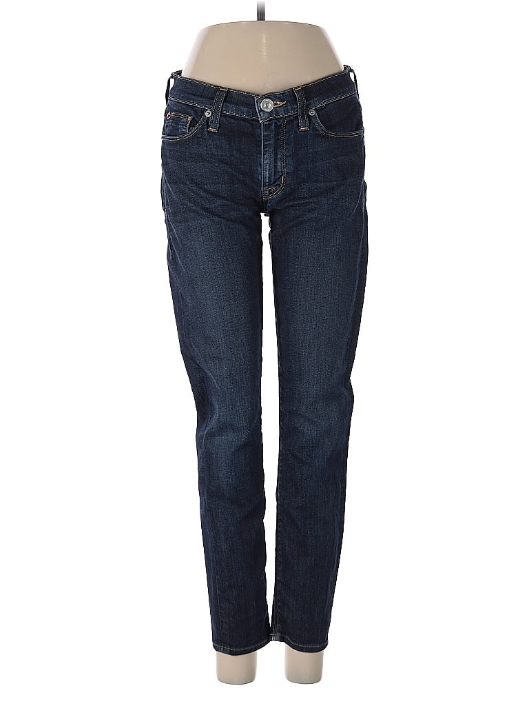 Pre-owned Hudson Jeans In Blue