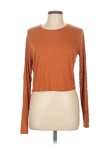 Cotton On Long Sleeve Top (view 1)