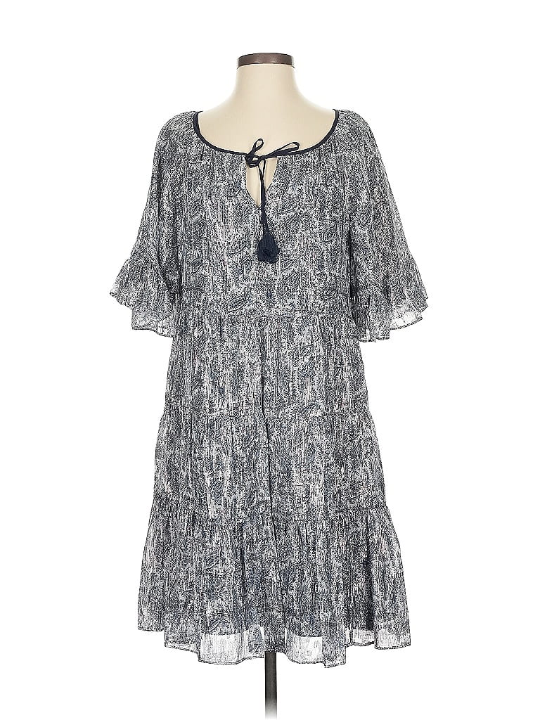 Kobi Halperin Gray Casual Dress Size S 74 off ThredUp