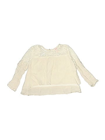 GB Girls Long Sleeve Blouse (view 1)