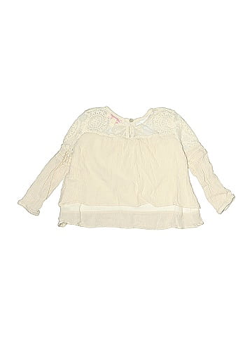GB Girls Long Sleeve Blouse (view 2)