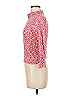 Boden 100% Cotton Red Long Sleeve Turtleneck Size 9 - photo 5