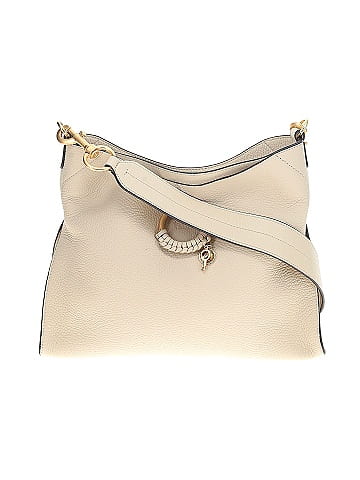 See By Chloé Leather Satchel (view 1)