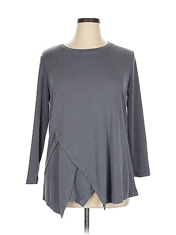 Toofan 3/4 Sleeve T-Shirt (view 1)