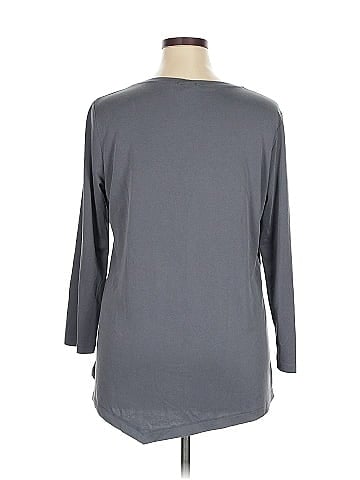 Toofan 3/4 Sleeve T-Shirt (view 2)