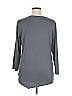 Toofan Gray 3/4 Sleeve T-Shirt Size XL - photo 2