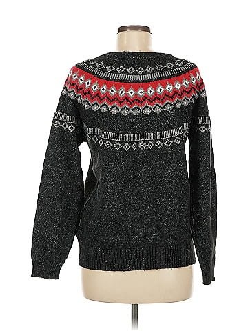 Weatherproof Pullover Sweater (view 2)