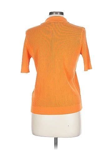 Blue Les Copains Short Sleeve Top (view 2)