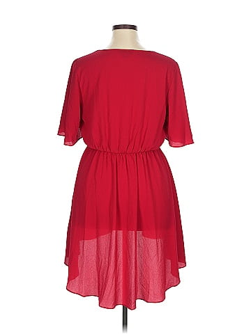 City Chic Casual Dress (view 2)