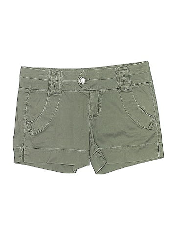 BKE Khaki Shorts (view 1)