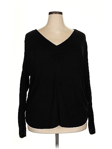 Democracy Long Sleeve T-Shirt (view 1)