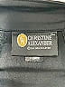 CHRISTINE ALEXANDER Black Track Jacket Size XL - photo 3