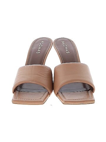 ALOHAS Mule/Clog (view 2)
