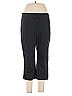 Laundry by Shelli Segal Black Casual Pants Size 12 - photo 1