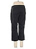 Laundry by Shelli Segal Black Casual Pants Size 12 - photo 2