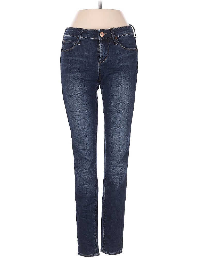 Pre-owned Articles Of Society Jeans In Blue