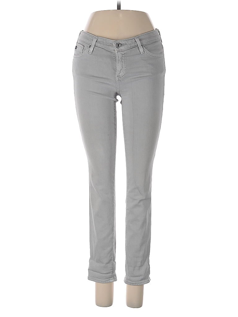 Click to view more detailed imagery on our partner's website Pre-owned Adriano Goldschmied Jeans In Gray