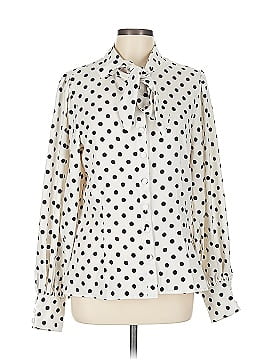 Unique Vintage Long Sleeve Blouse