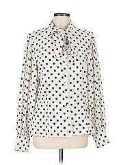 Unique Vintage Long Sleeve Blouse