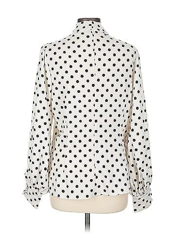 Unique Vintage Long Sleeve Blouse (view 2)