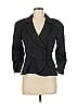 Laundry by Shelli Segal Black Blazer Size 8 - photo 1