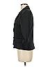 Laundry by Shelli Segal Black Blazer Size 8 - photo 5