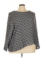 Flax 3/4 Sleeve Top