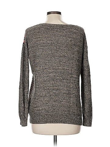 Ecote Pullover Sweater (view 2)