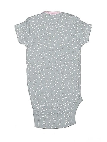 Gerber Short Sleeve Onesie (view 2)
