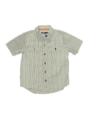 Old Navy Short Sleeve Button-Down Shirt (view 1)